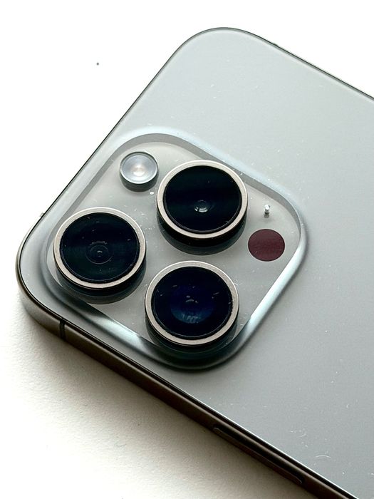 iPhone 15 Pro 256gb Natural Titanium