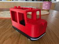 Lokomotywa LEGO Duplo Train Wydruk 3D