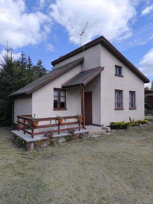 Działka ROD w Imielnie