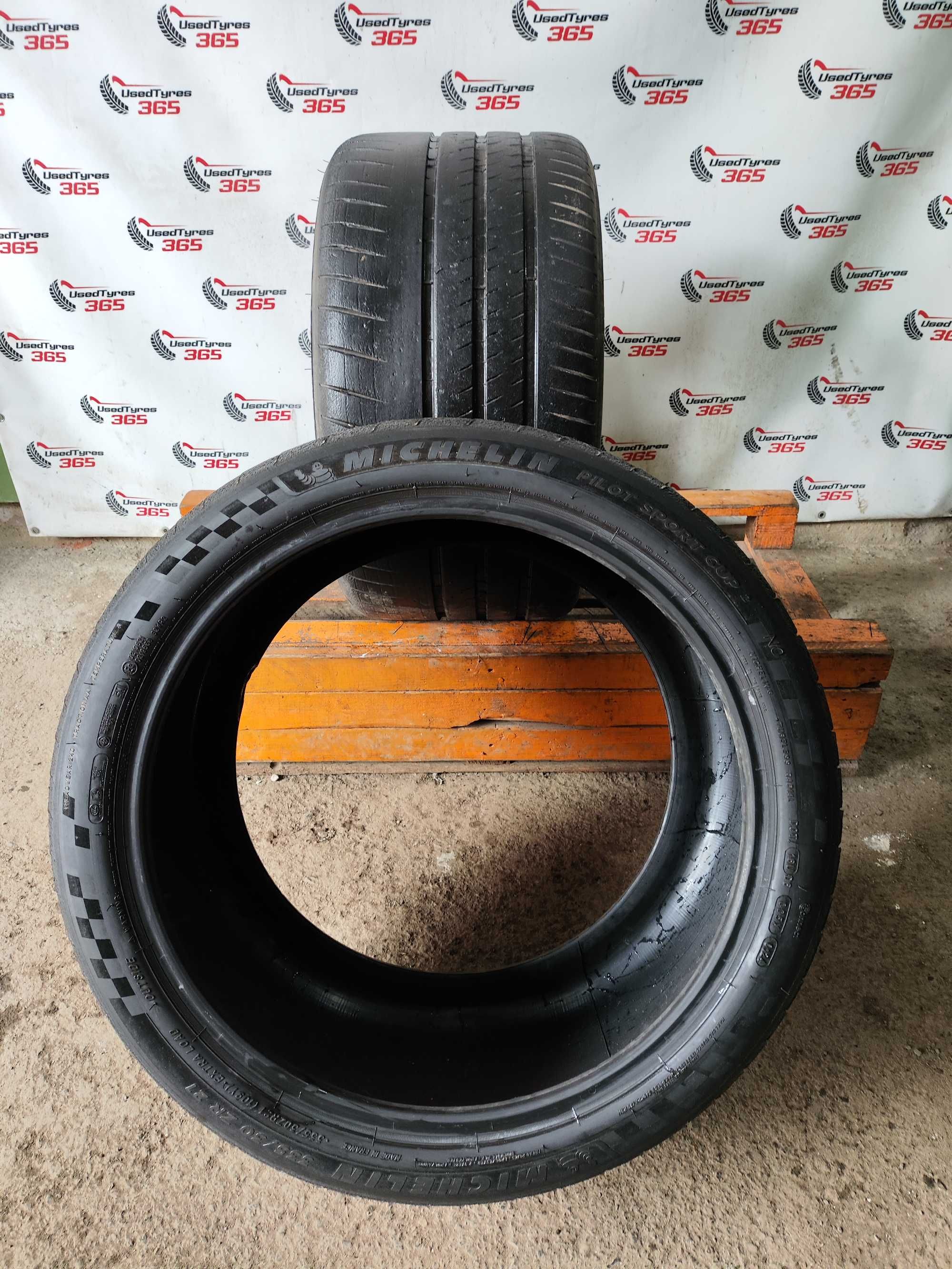 БЕЗ ПРЕДОПЛАТ Шини/Резина/Колеса Michelin 335 30 ZR21 109Y Extra Load