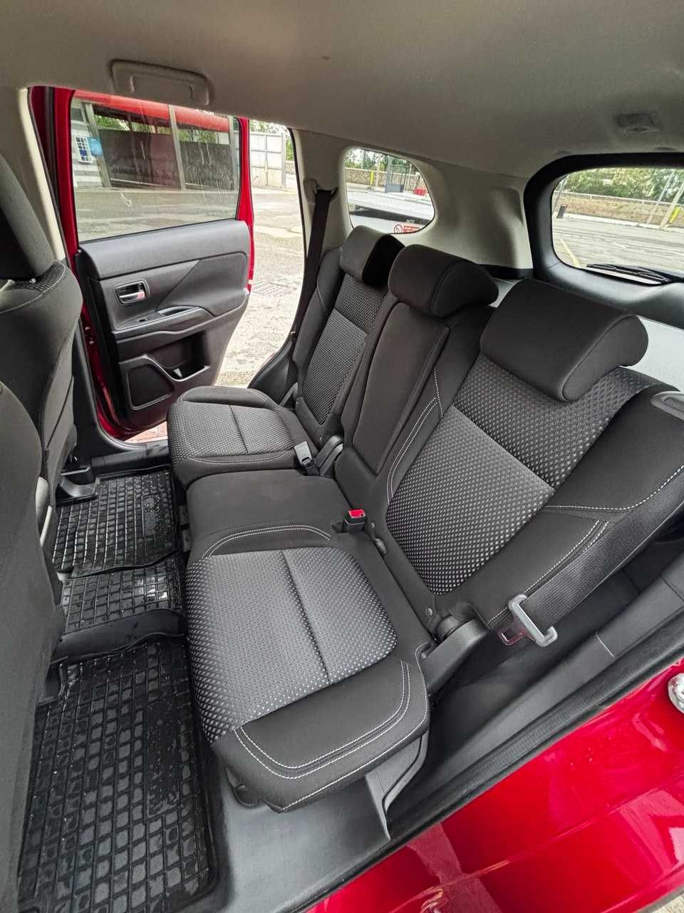 Mitsubishi Outlander 2022