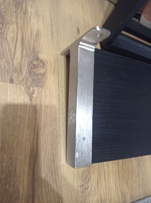 Czarne Lustro+półka