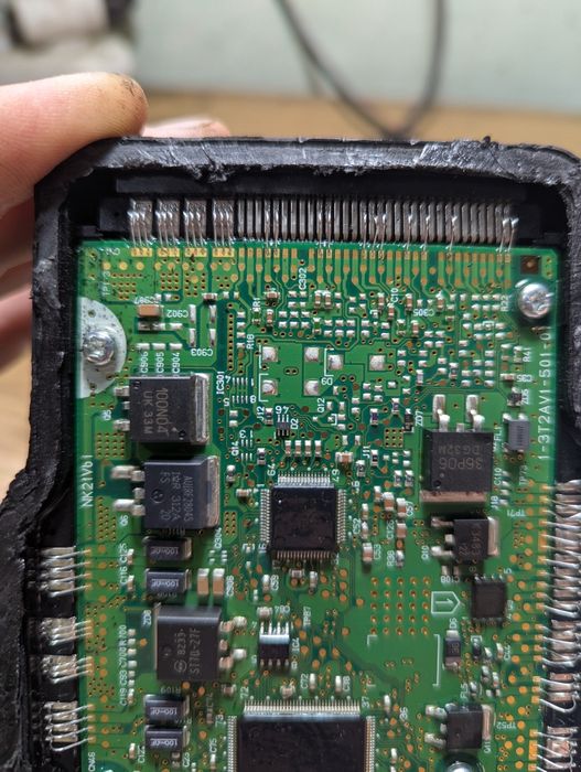 Ремонт блоків ABS