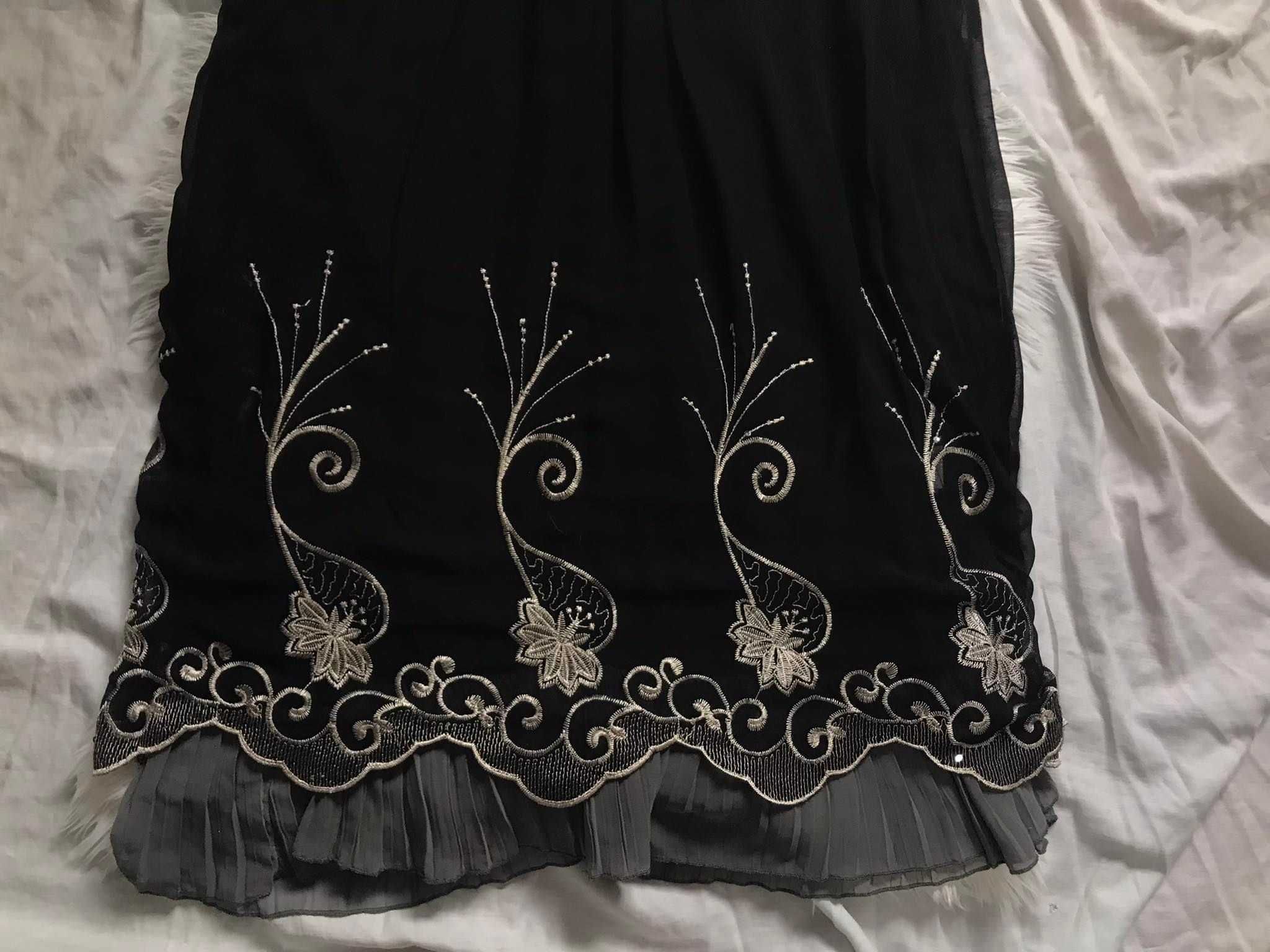 Túnica /  Blusa com detalhes