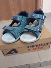 Sandały chłopięce American Club r. 29
