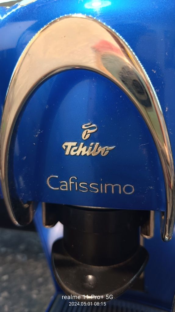 Tchibo Cafissimo ekspres do kawy kapsułki