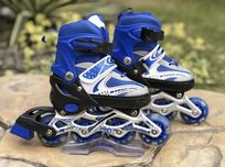 Роликовые коньки Lin Skate