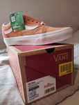 Okazja damskie buty sportowe Vans oldschool 100% zamsz rozmiar 38