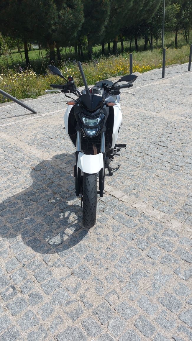 Mota Sym NH-X 125