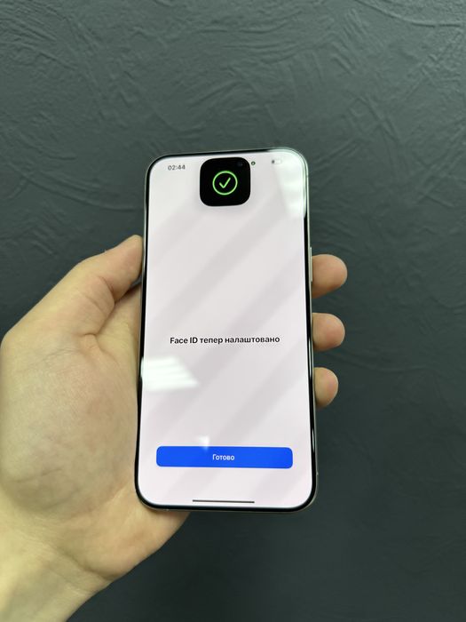 iPhone 15 Pro Max 512gb Natural Titanium Neverlock з Гарантією!
