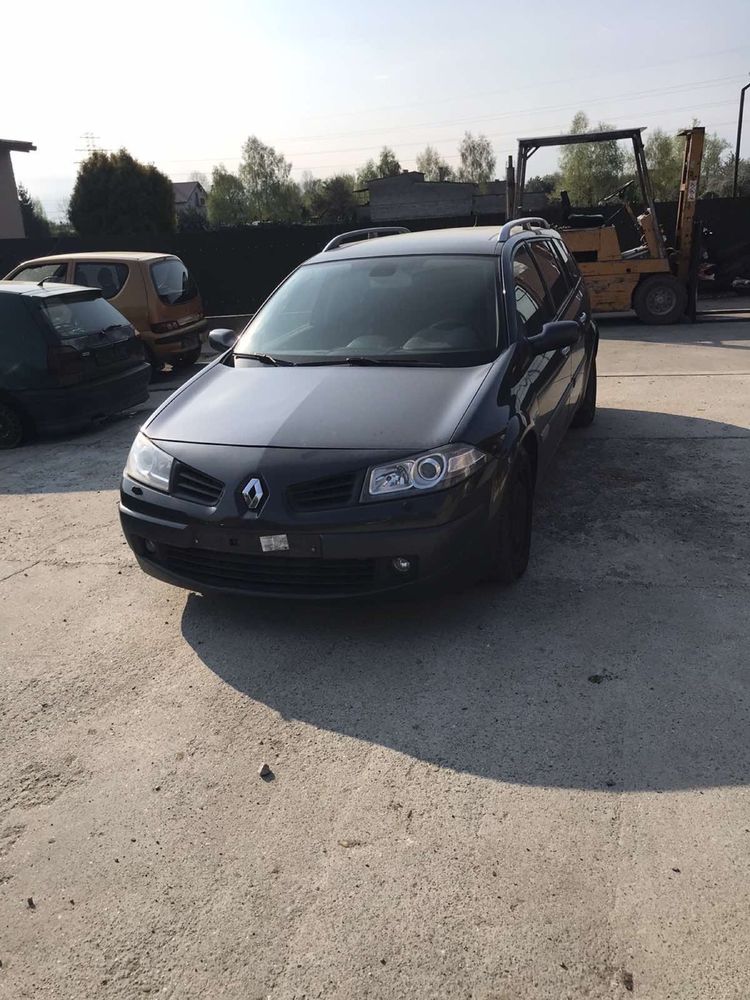 Розборка.Шрот Рено Меган 2. Renault Megane 2 1.9.1.6.1.5dci