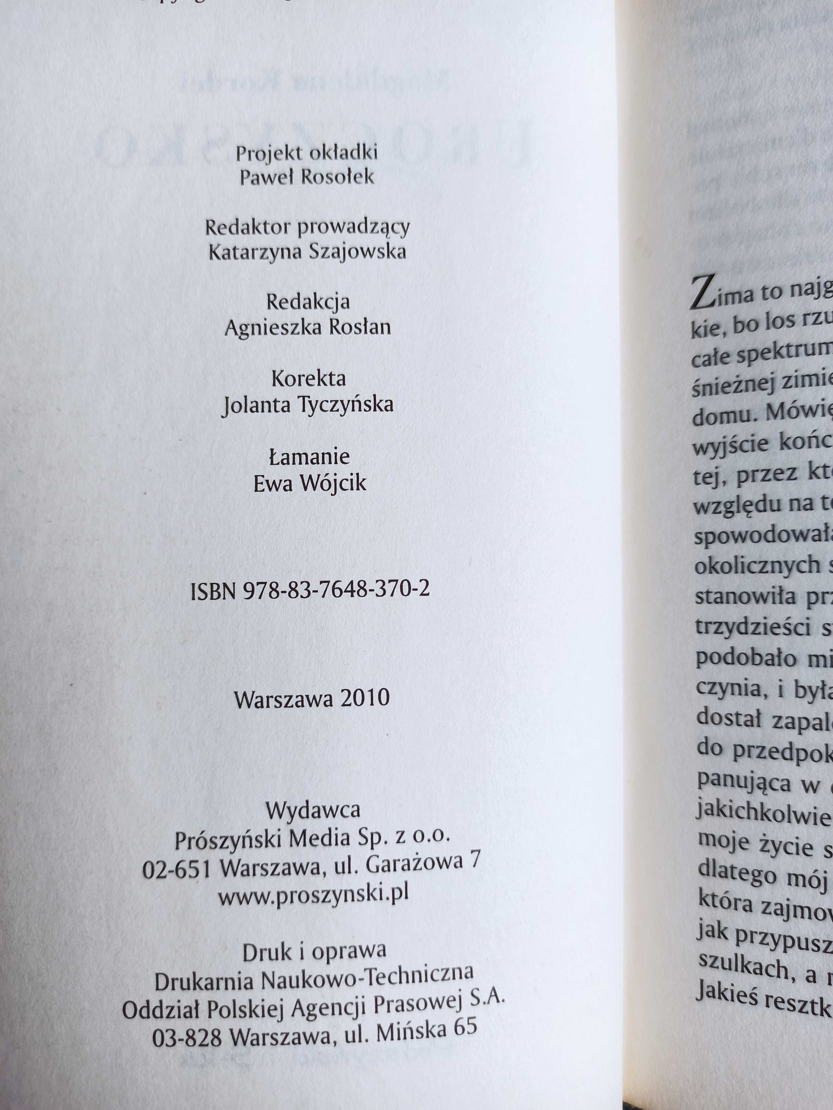 Uroczysko - Magdalena Kordel