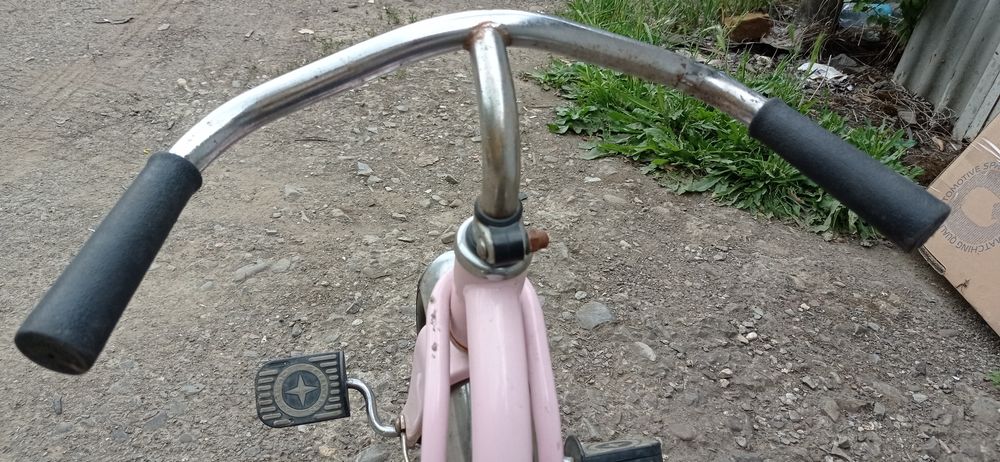 Велосипед дитячий Аврора