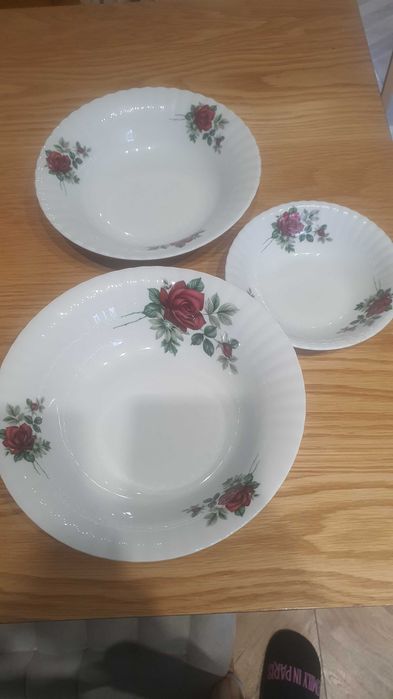 Zastawa stołowa Chodzież