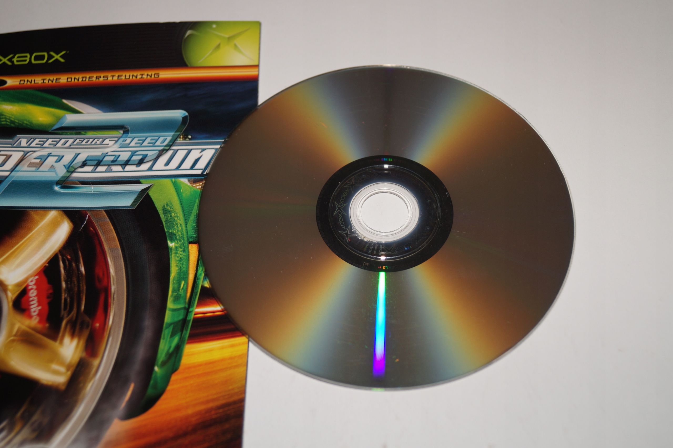Gra Need For Speed Underground 2 Xbox Microsoft Xbox