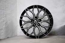 Felgi seventy9 79 16 4x100 Toyota Kia Opel Hyundai Mini Dacia Nissan