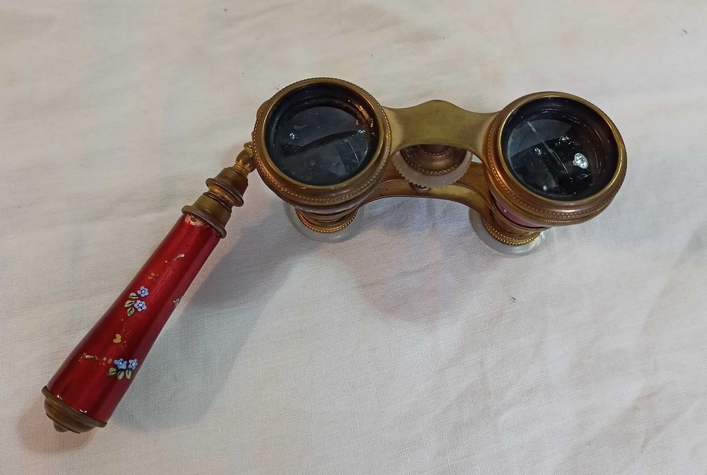 Binóculos Ópera Teatro