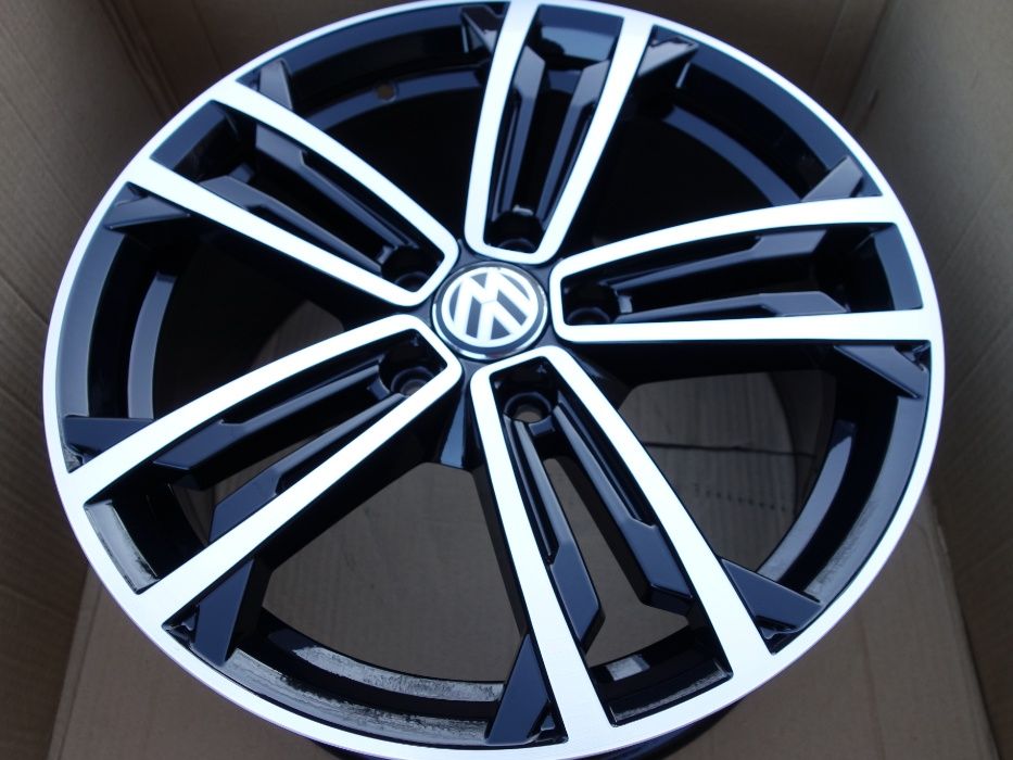 FelgiVW Golf VII GTI GTE TIGUAN Arteon Touran 17'