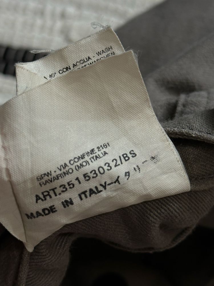 Джинси Stone island vintage 2001