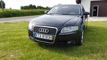 Audi b7 2.0 tdi bdb