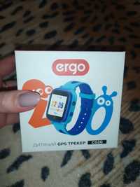 Продам новий дитячий смарт годинник ERGO GPS Tracker Color C020