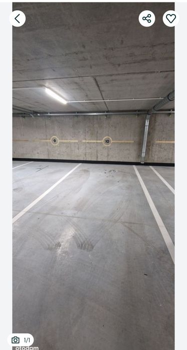 Wynajmę miejsce postojowe SCHOSTRZYGI NOWY BLOK ul. Armii Krajowej 19