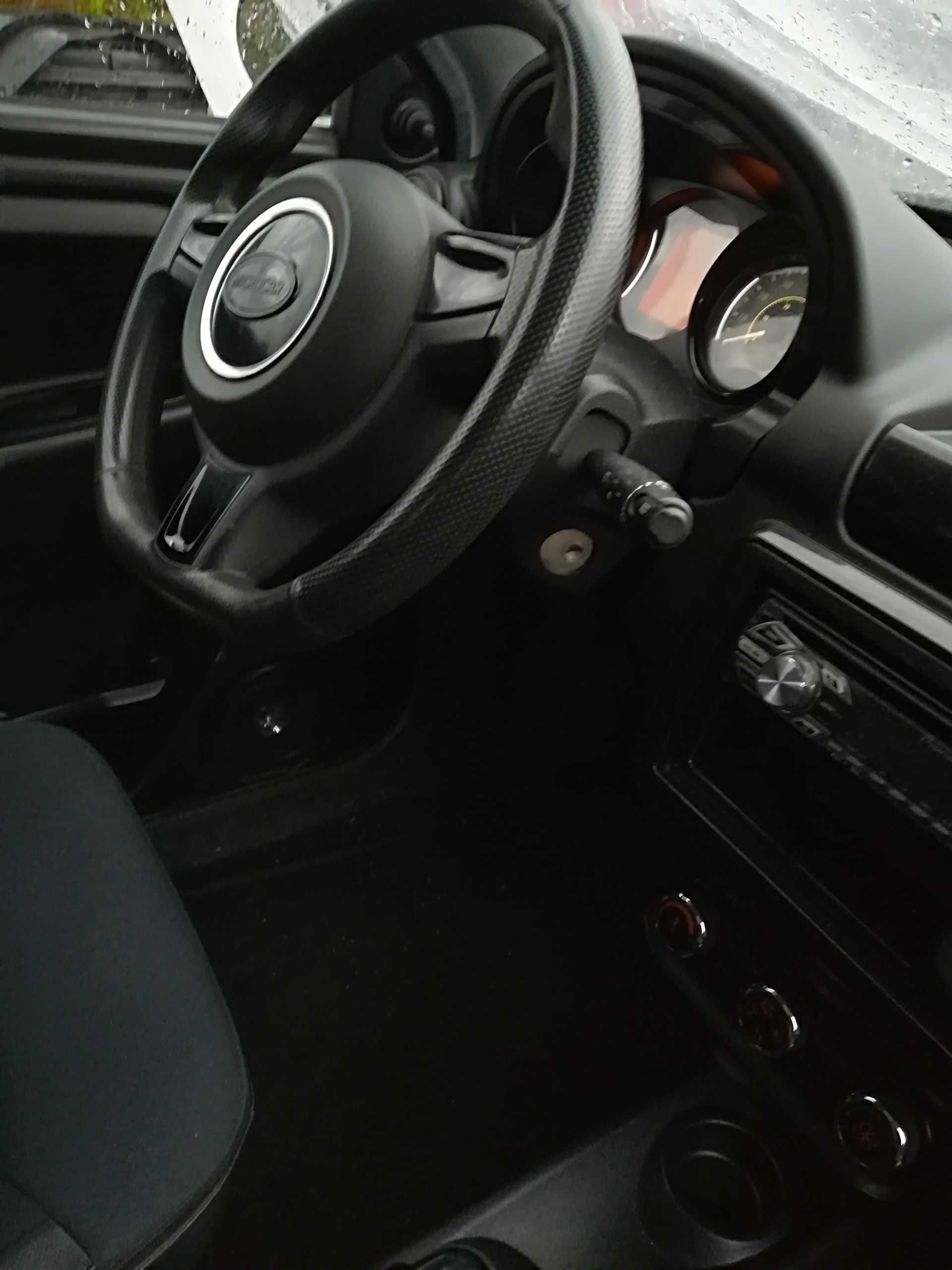 Microcar como novo