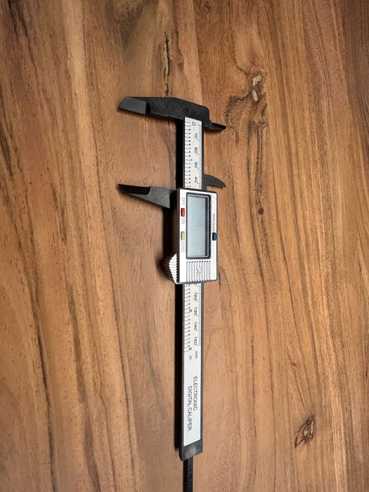 Paquímetro digital (NOVO)