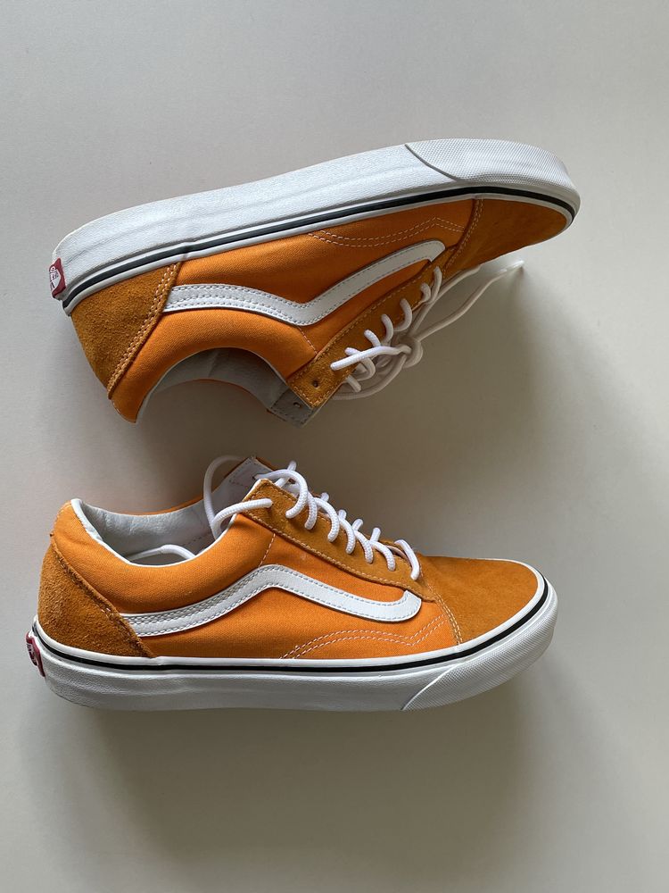 Vans круті яскраві кеди замша р. 42 оригінал