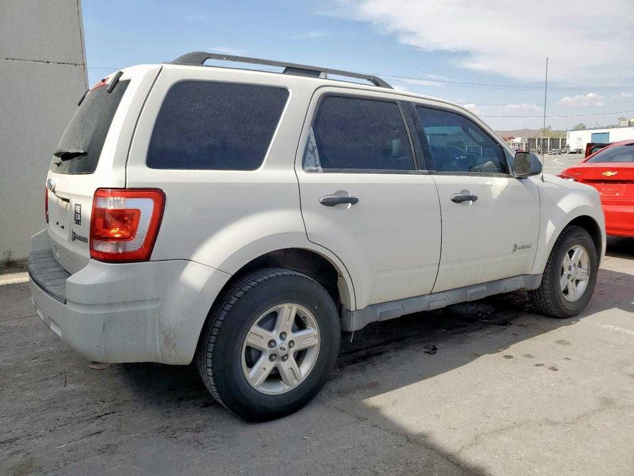 Ford Escape Hybrid (2011)