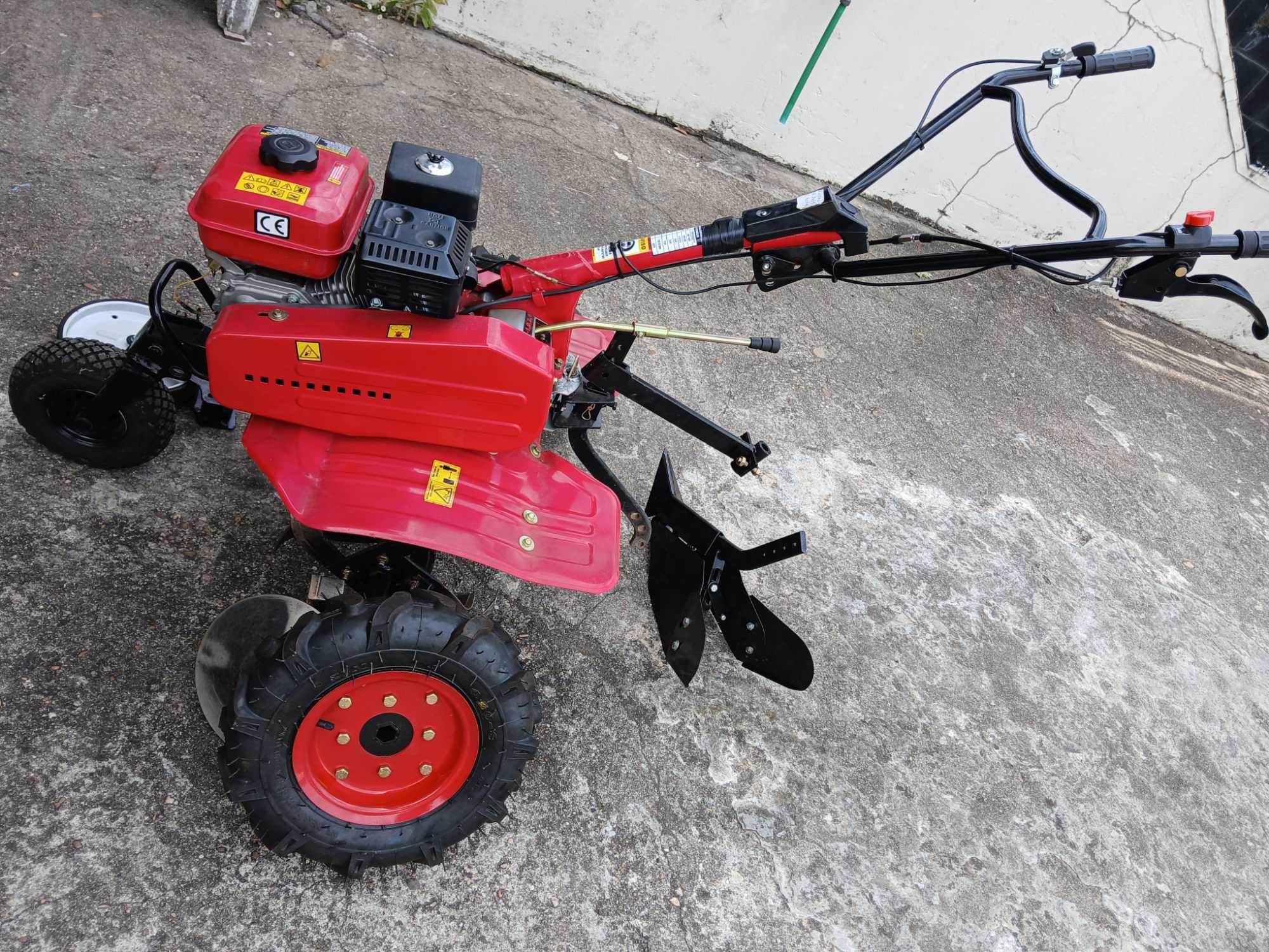 Motoenxada Bricopower 7cv