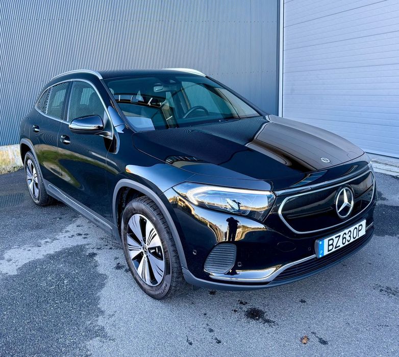 Mercedes-Benz EQA 250