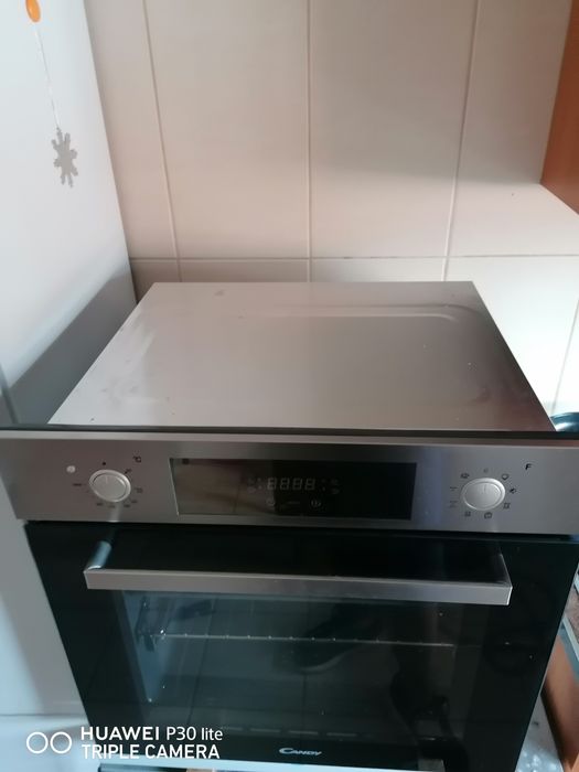 Forno elétrico  novo