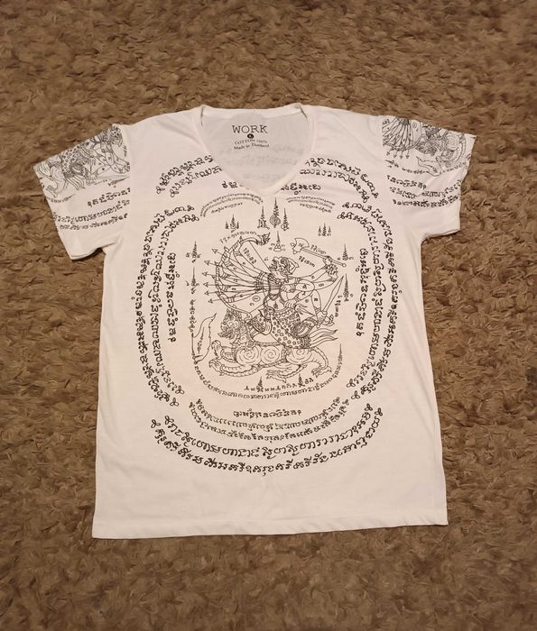 Koszulka z Tajlandii "L" unisex