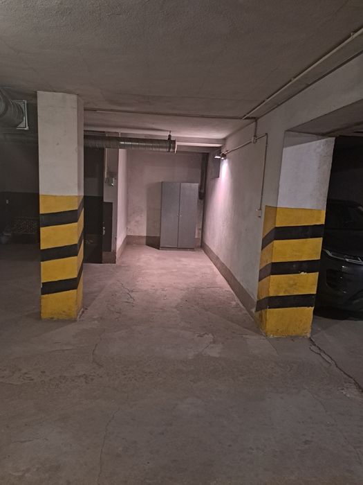 Do wynajęcia miejsce postojowe w garażu podziemnym Kuczkowskiego