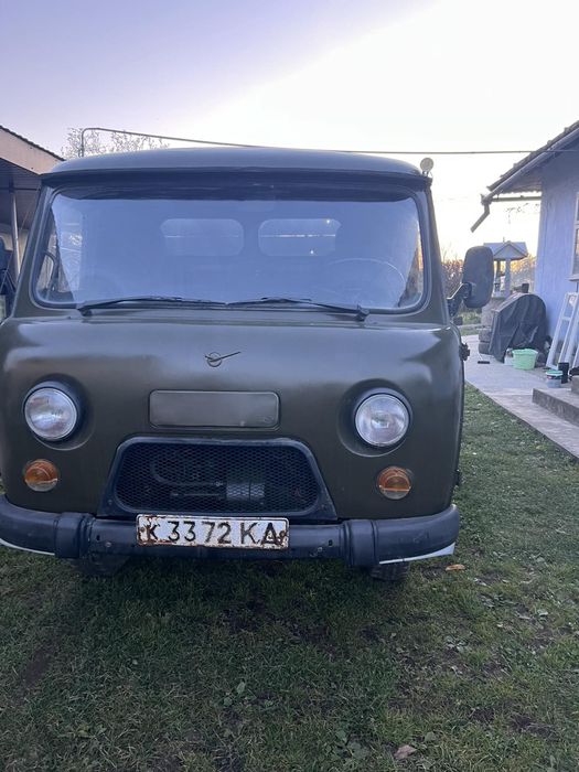 Продам уаз бортовий у хорошому стані