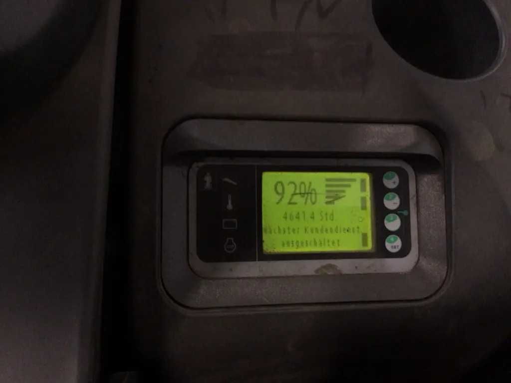 Wózek widłowy Linde D12 SP HP - 2019 ION - Baterie li-on