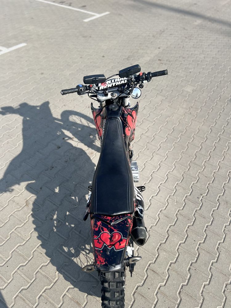 Qingqi Dragon 200 167fml