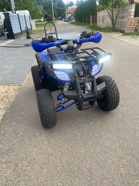 Quad 125 sprzedam