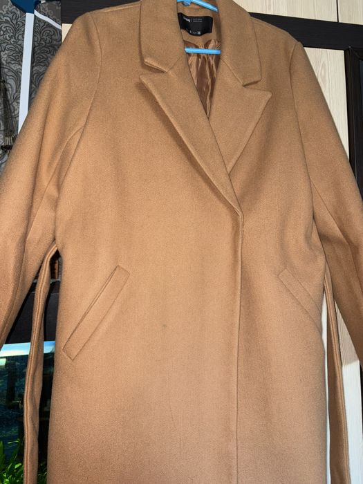 Пальто осіннє з підкладкою розмір S