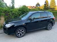 Subaru Forester Subaru Forester 2.0i Exclusive