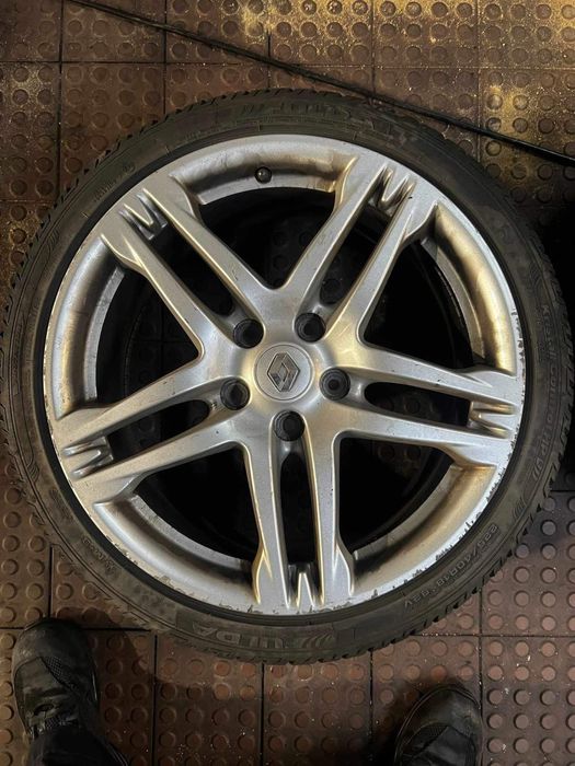 Jantes Renault Megane RS