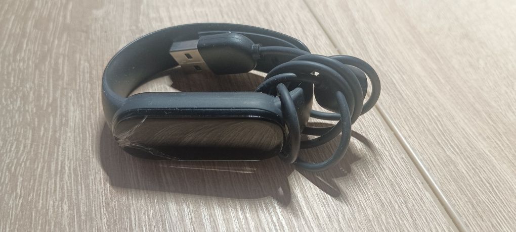 Xiaomi band. Uszkodzony