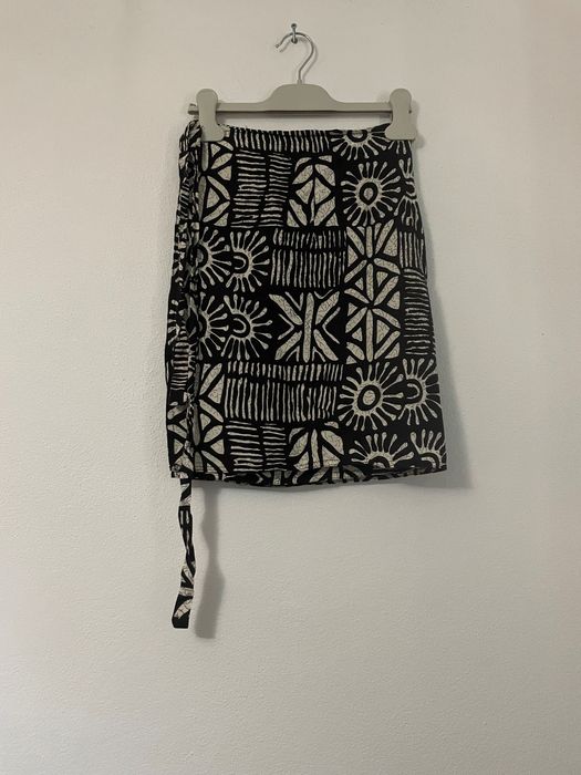 Lenço/ saia de praia