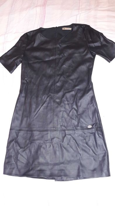 Усе шкіряне спідниця, шорти, штани, топ на дів. 11-14р. Усе за 390 грн