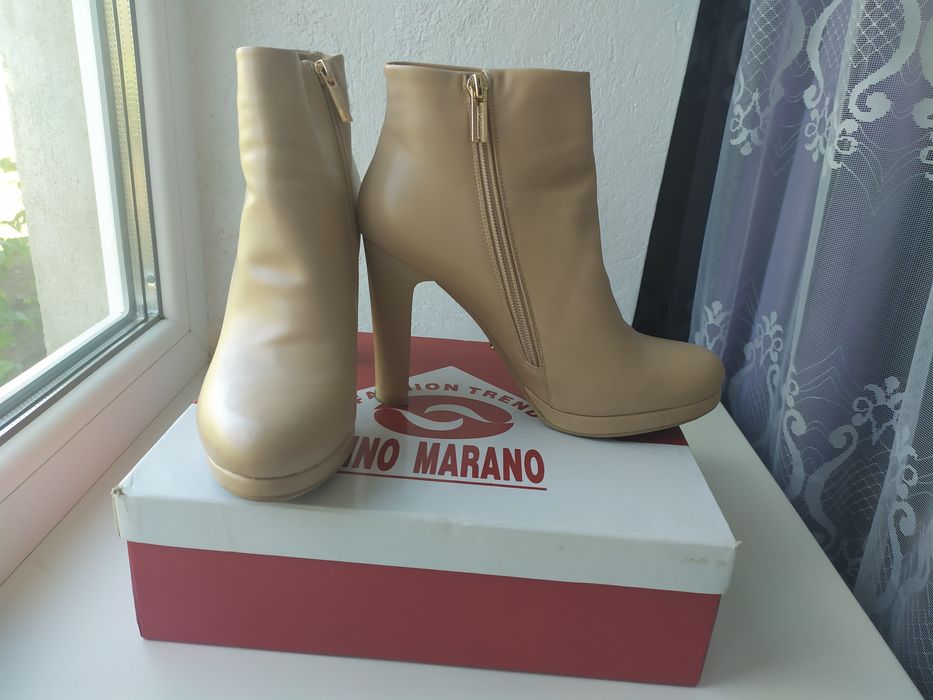 Ботіночки демісезонні жіночі