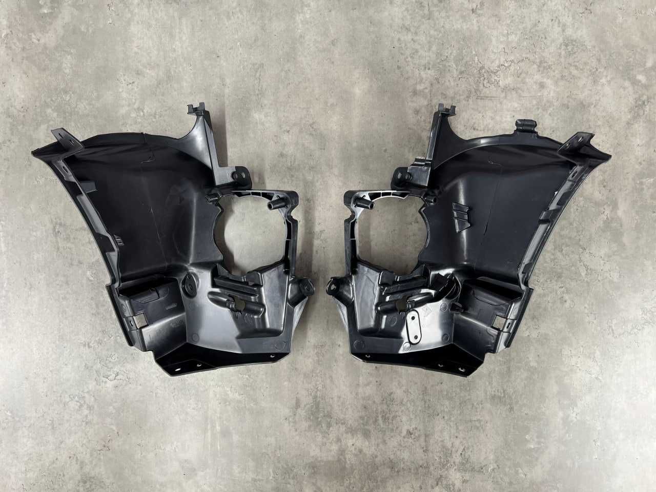 Кріплення протитумані фари - M Paket - BMW 3 GT ( F34 )