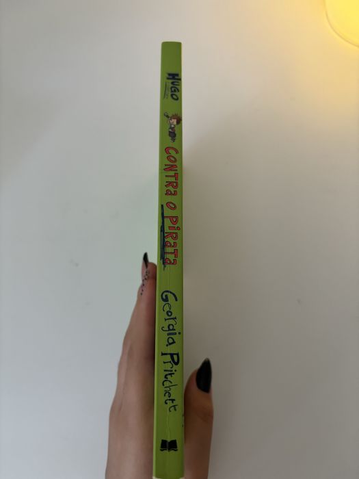 Livro infantil ,Hugo o stressado
