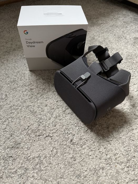 Google Daydream View - okulary VR