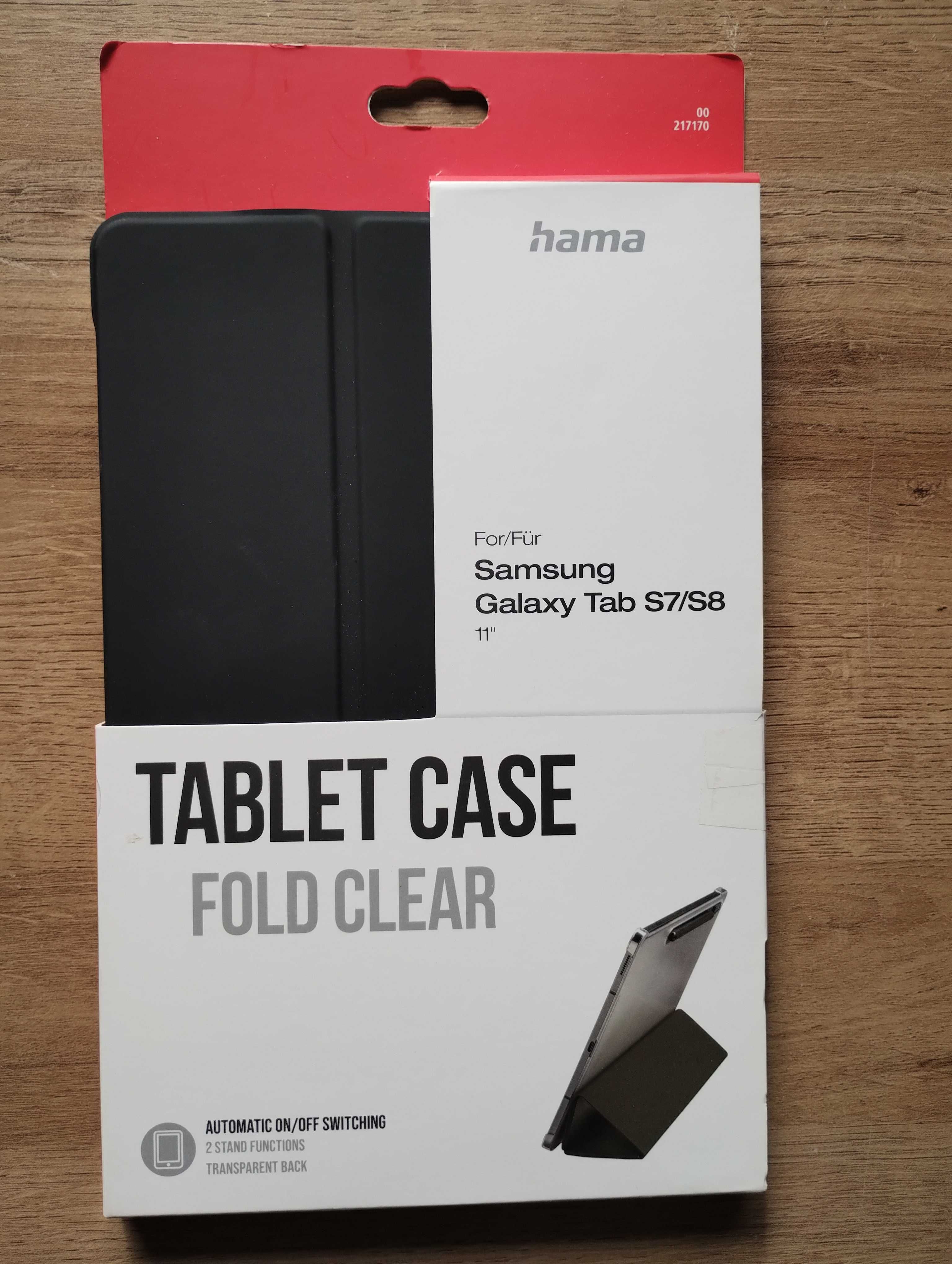 Etui do Tabletu Samsung Galaxy Tab S7/S8 Taniej!